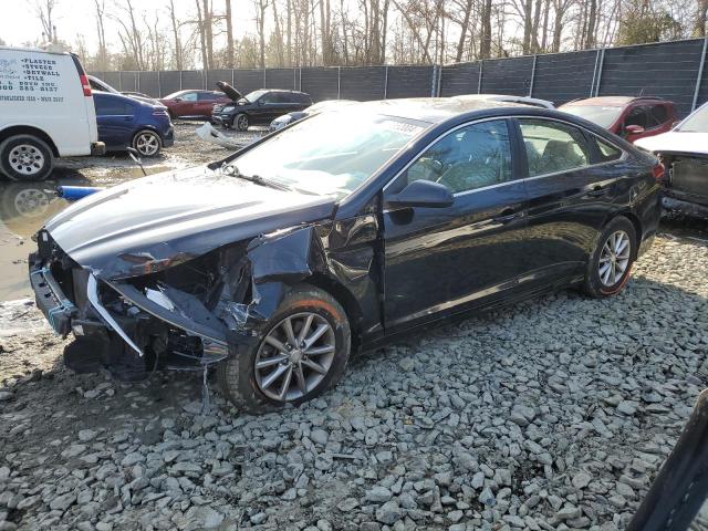 HYUNDAI SONATA 2018 5npe24af1jh681445