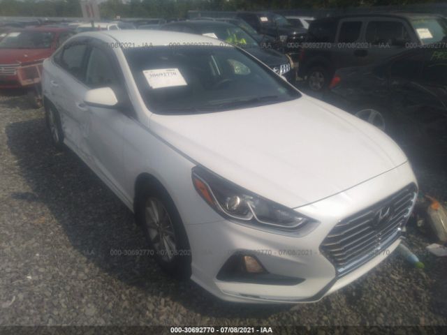 HYUNDAI SONATA 2018 5npe24af1jh682448