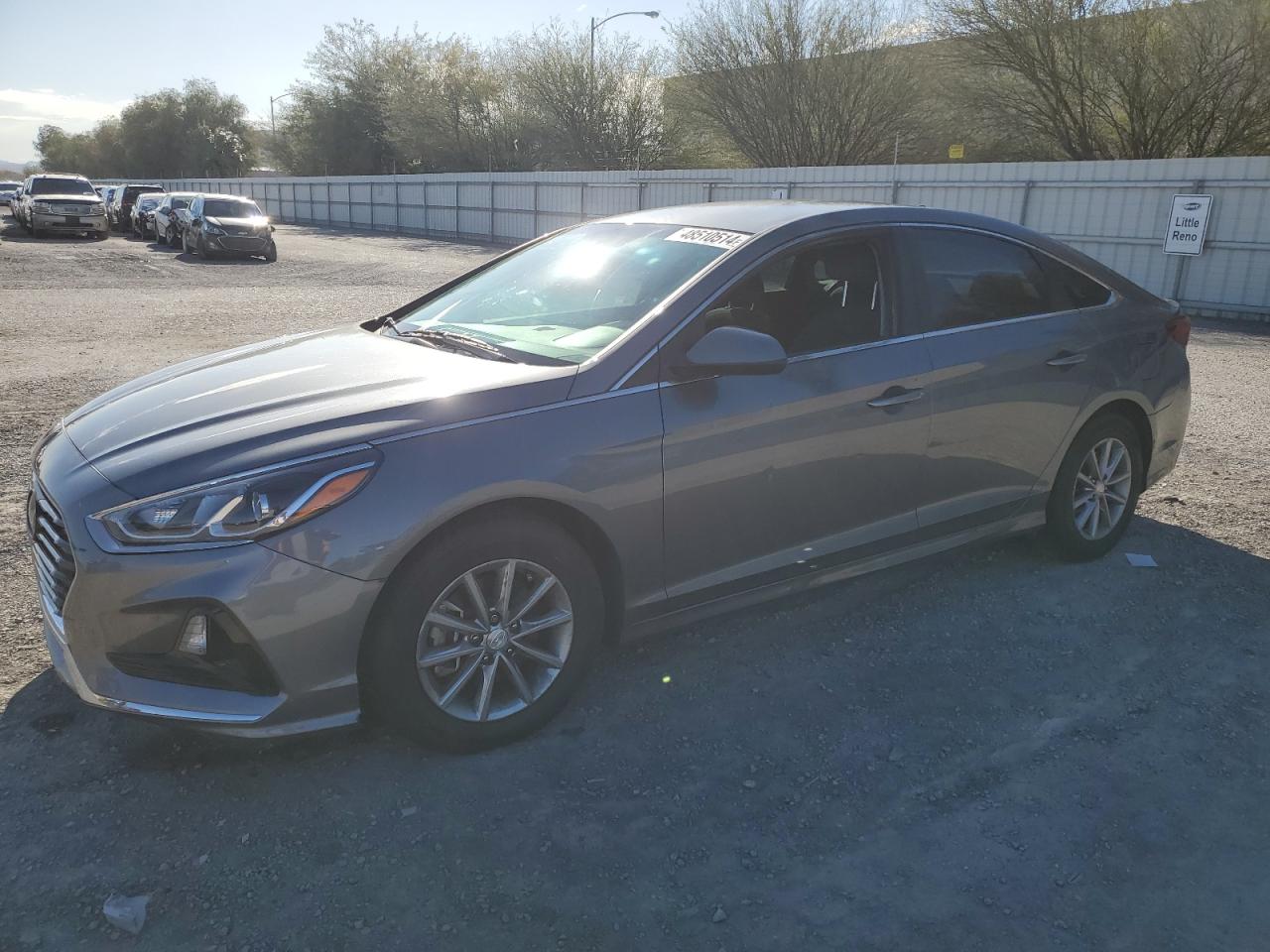 HYUNDAI SONATA 2018 5npe24af1jh683132