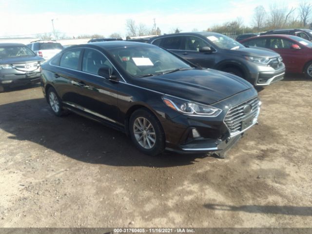 HYUNDAI SONATA 2018 5npe24af1jh684040