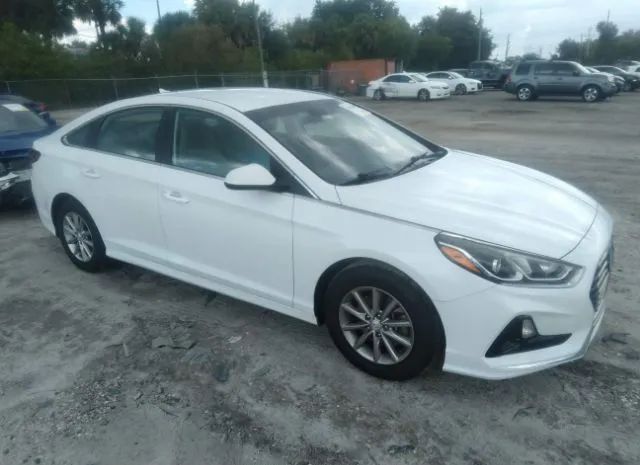 HYUNDAI SONATA 2018 5npe24af1jh688279