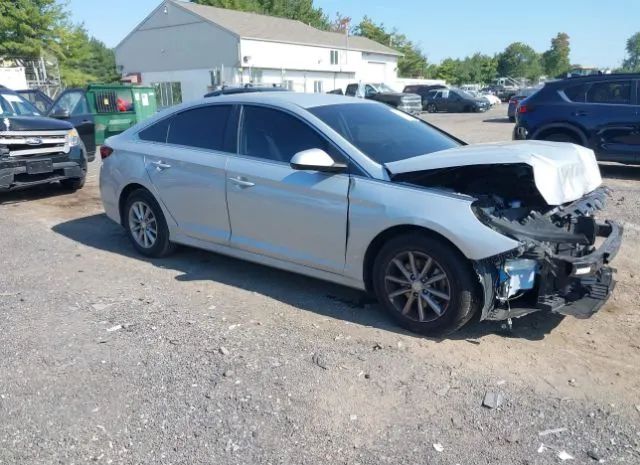 HYUNDAI SONATA 2018 5npe24af1jh689853