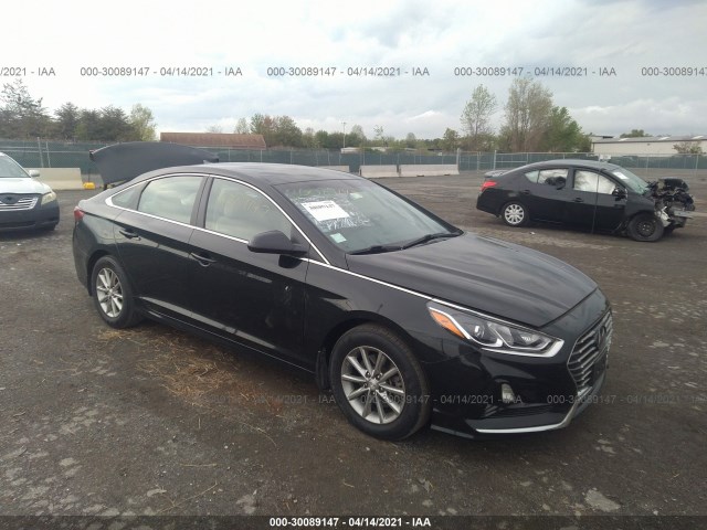 HYUNDAI SONATA 2018 5npe24af1jh690775