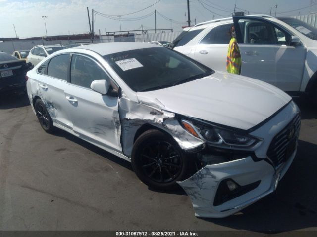 HYUNDAI SONATA 2018 5npe24af1jh691103