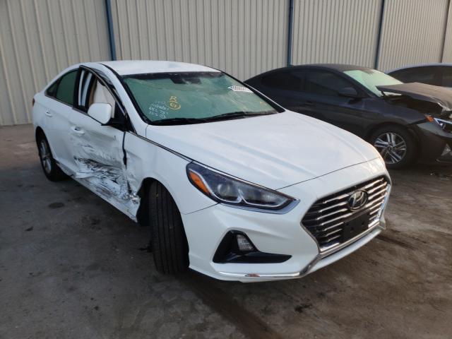 HYUNDAI SONATA SE 2018 5npe24af1jh691408