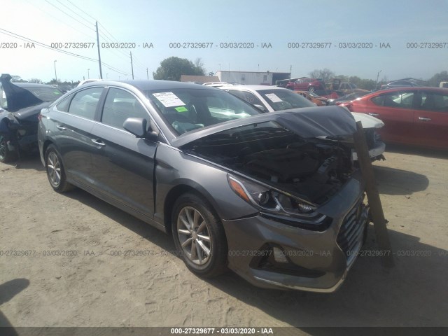 HYUNDAI SONATA 2018 5npe24af1jh697497