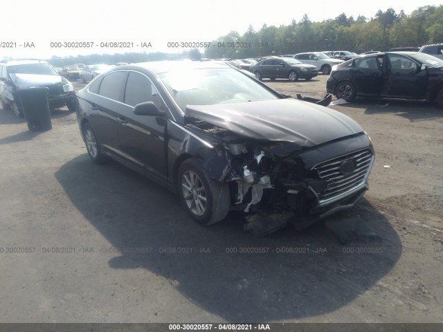 HYUNDAI SONATA 2018 5npe24af1jh699668