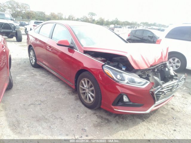 HYUNDAI SONATA 2018 5npe24af1jh699895