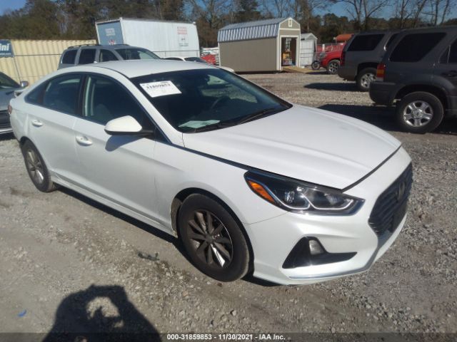 HYUNDAI SONATA 2018 5npe24af1jh700267