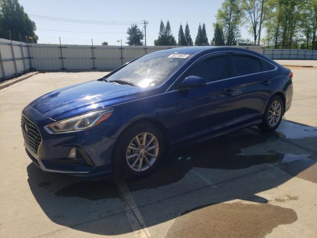 HYUNDAI SONATA 2018 5npe24af1jh702665