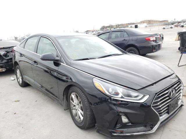 HYUNDAI SONATA SE 2018 5npe24af1jh703377