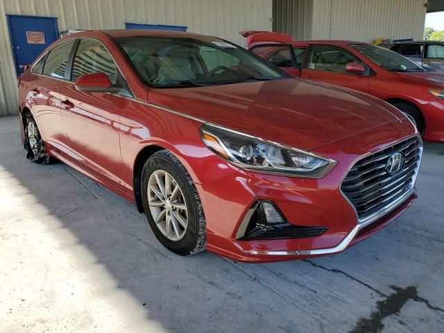 HYUNDAI SONATA SE 2018 5npe24af1jh703895