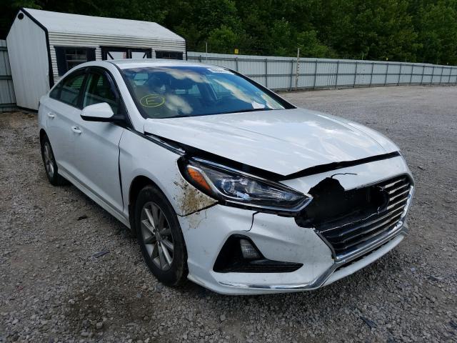 HYUNDAI SONATA SE 2018 5npe24af1jh704836