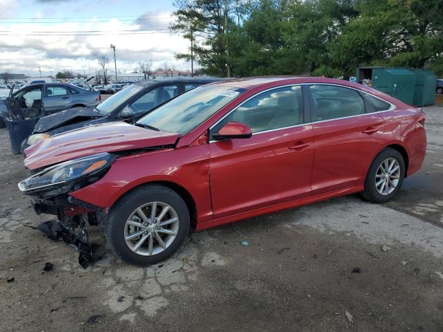 HYUNDAI SONATA SE 2018 5npe24af1jh705193