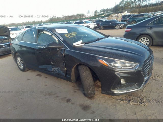 HYUNDAI SONATA 2018 5npe24af1jh705775