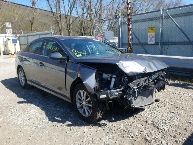 HYUNDAI SONATA SE 2018 5npe24af1jh706036