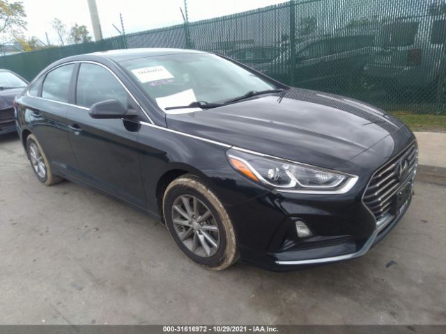 HYUNDAI SONATA 2018 5npe24af1jh706098