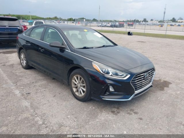 HYUNDAI SONATA 2018 5npe24af1jh706392