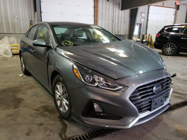 HYUNDAI SONATA SE 2018 5npe24af1jh708465