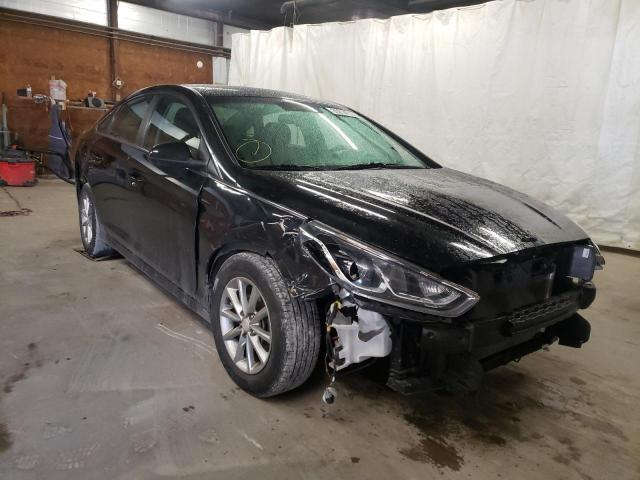 HYUNDAI SONATA SE 2018 5npe24af1jh709907