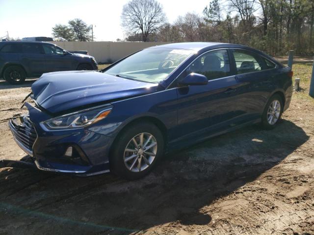 HYUNDAI SONATA SE 2018 5npe24af1jh711169