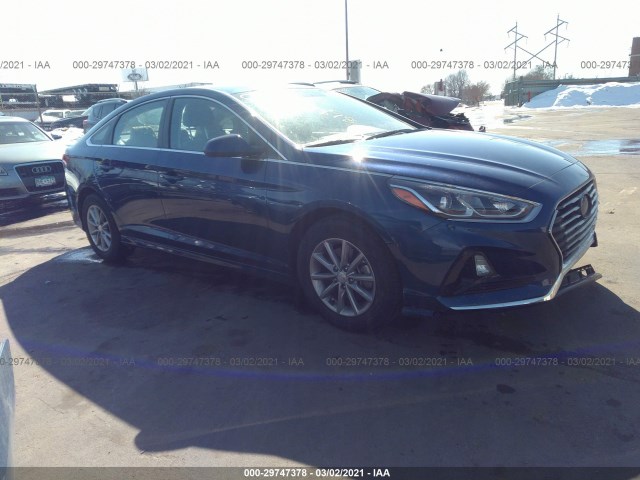 HYUNDAI SONATA 2018 5npe24af1jh712175