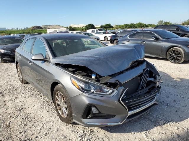 HYUNDAI SONATA SE 2018 5npe24af1jh712435