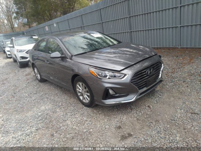 HYUNDAI SONATA 2018 5npe24af1jh713388