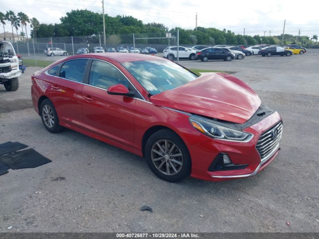 HYUNDAI SONATA 2018 5npe24af1jh713763