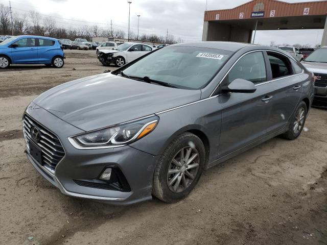 HYUNDAI SONATA SE 2018 5npe24af1jh715609