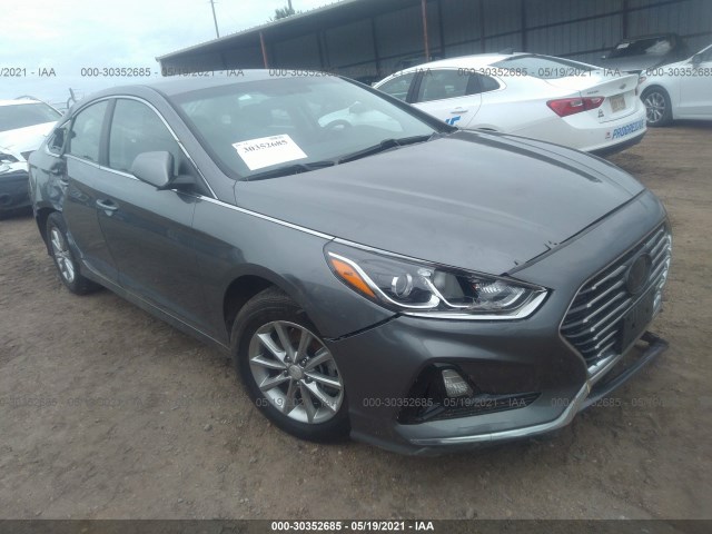 HYUNDAI SONATA 2018 5npe24af1jh715612