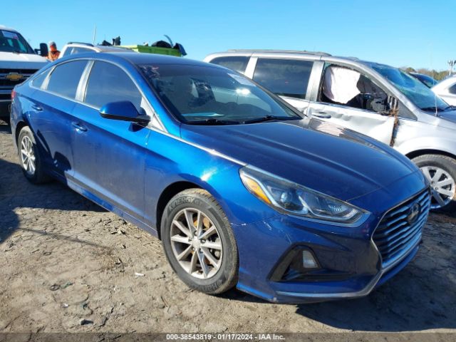 HYUNDAI SONATA 2018 5npe24af1jh715898