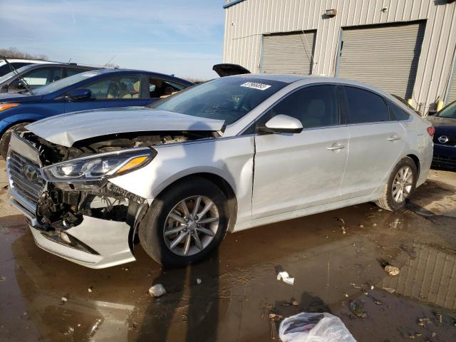 HYUNDAI SONATA SE 2018 5npe24af1jh717358