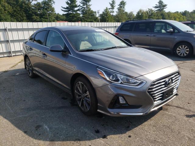 HYUNDAI SONATA SE 2018 5npe24af1jh717893