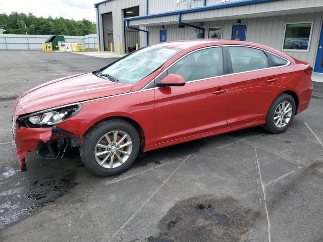 HYUNDAI SONATA SE 2018 5npe24af1jh720535