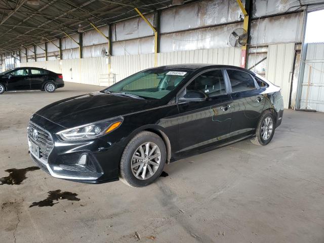 HYUNDAI SONATA SE 2018 5npe24af1jh721118