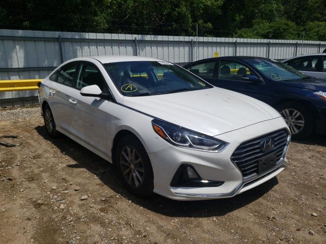 HYUNDAI SONATA SE 2018 5npe24af1jh722169