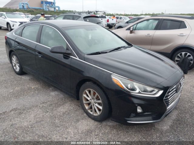 HYUNDAI SONATA 2018 5npe24af1jh722933