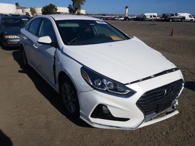 HYUNDAI SONATA SE 2018 5npe24af1jh723161