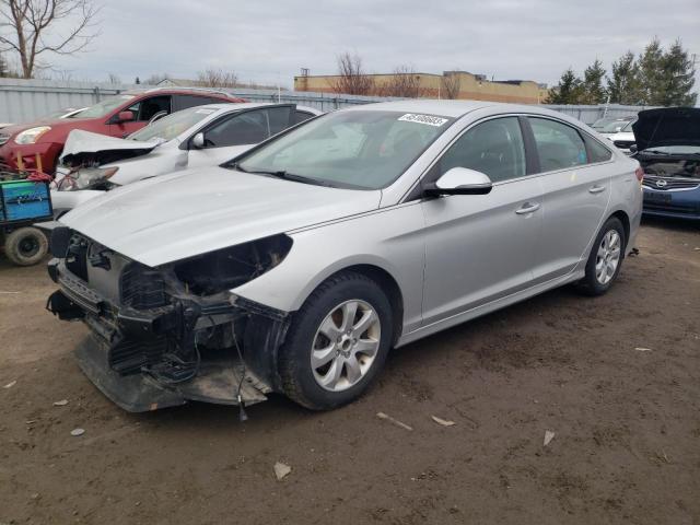 HYUNDAI SONATA SE 2018 5npe24af1jh725993