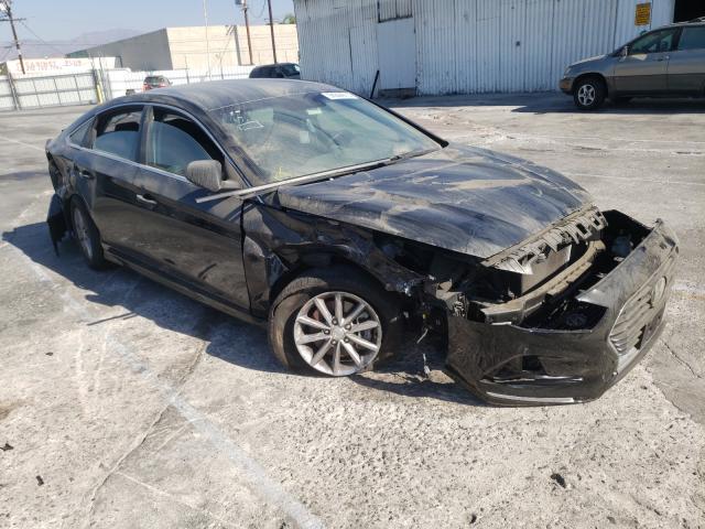 HYUNDAI SONATA SE 2018 5npe24af1jh726514