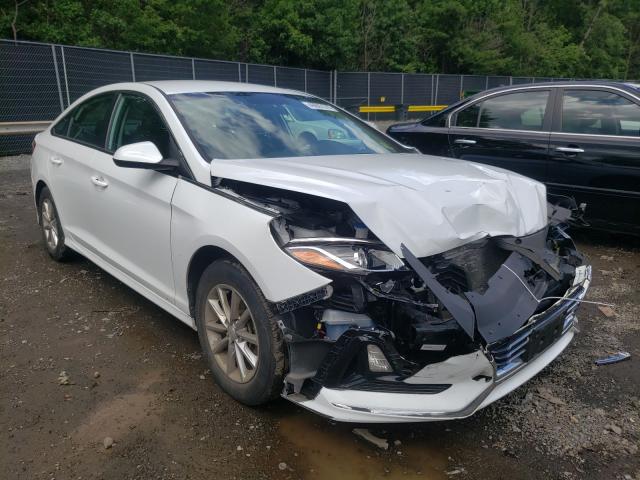 HYUNDAI SONATA SE 2018 5npe24af1jh727811