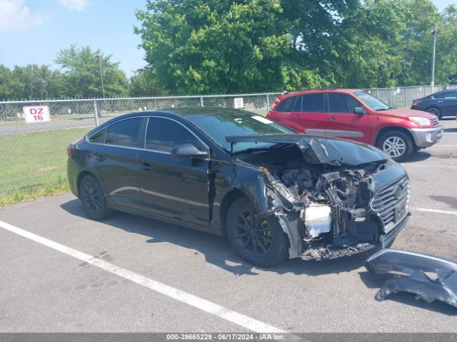 HYUNDAI SONATA 2018 5npe24af1jh728621