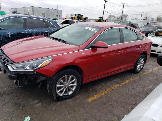 HYUNDAI SONATA SE 2018 5npe24af1jh728800