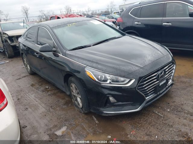 HYUNDAI SONATA 2019 5npe24af1kh731021