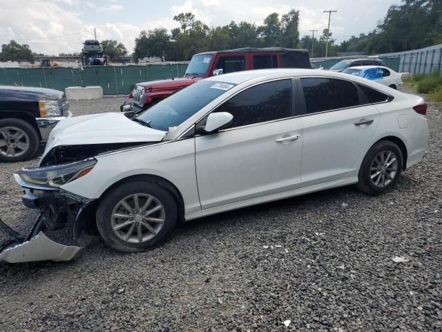 HYUNDAI SONATA SE 2019 5npe24af1kh732606