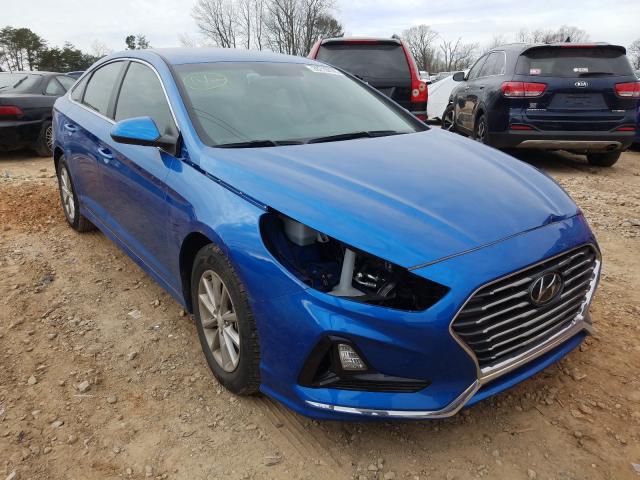 HYUNDAI SONATA SE 2019 5npe24af1kh736350