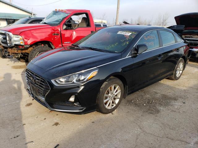 HYUNDAI SONATA SE 2019 5npe24af1kh736431