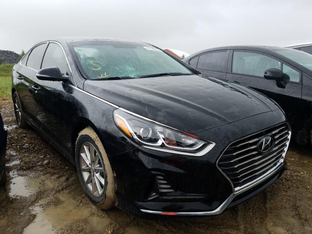 HYUNDAI SONATA SE 2019 5npe24af1kh737658