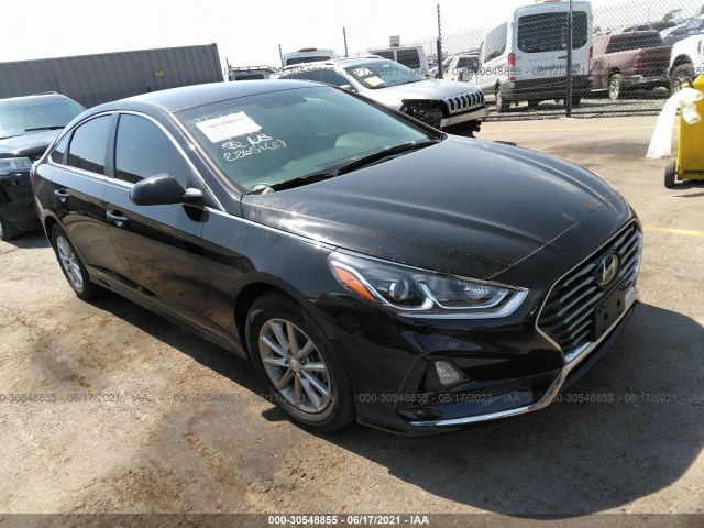 HYUNDAI SONATA 2019 5npe24af1kh737918